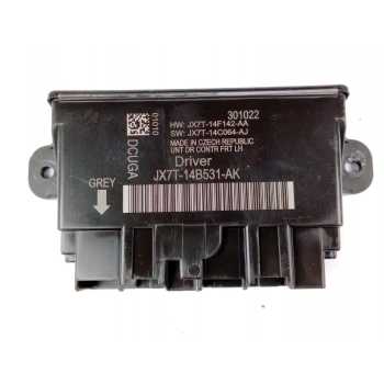 CENTRALITA PUERTA DELANTERA IZQUIERDA JX7T14F142AA 