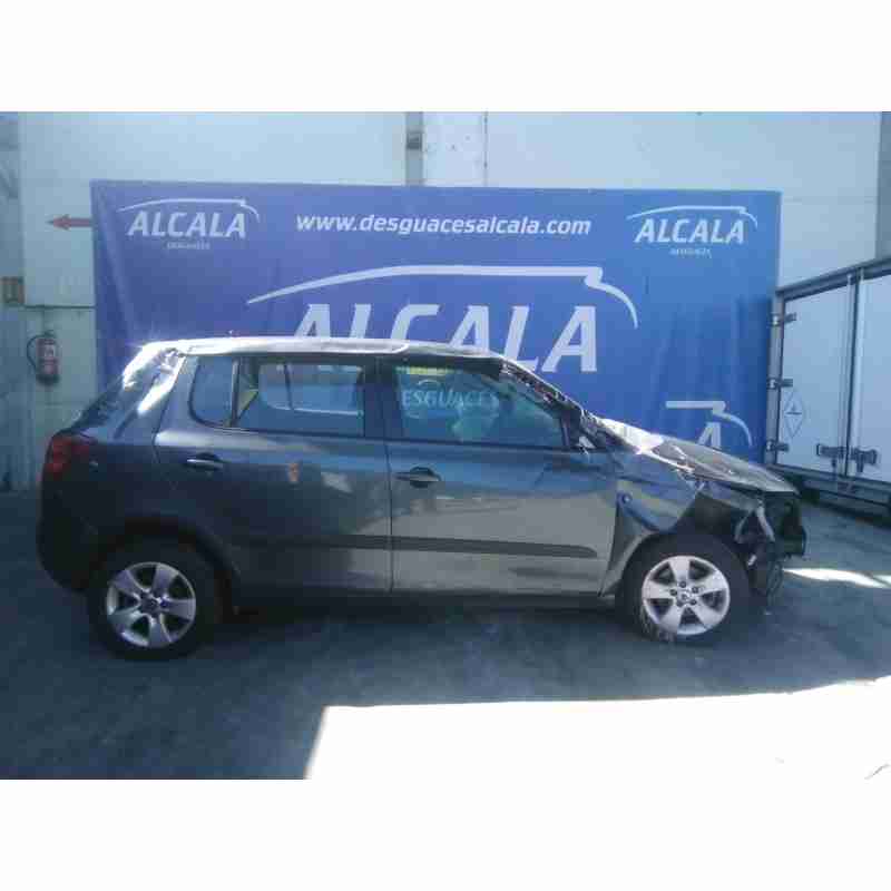 skoda fabia (5j2 ) del año 2012