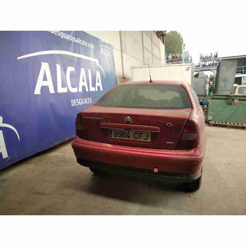 citroën c5 berlina del año 2003