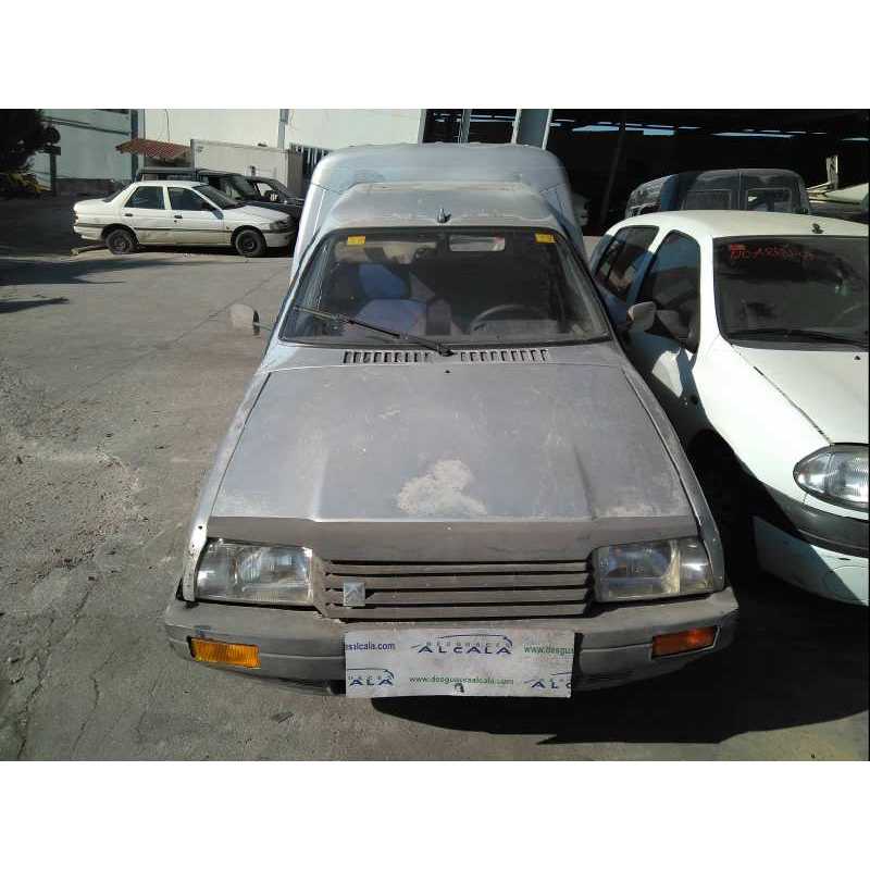 citroën c15 del año 1991