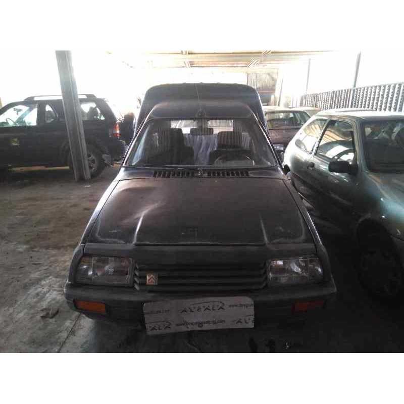 citroën c15 del año 1992