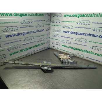 ELEVALUNAS DELANTERO DERECHO ELECTRICO 2 PINES