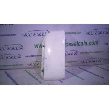 TAPA EXTERIOR COMBUSTIBLE 