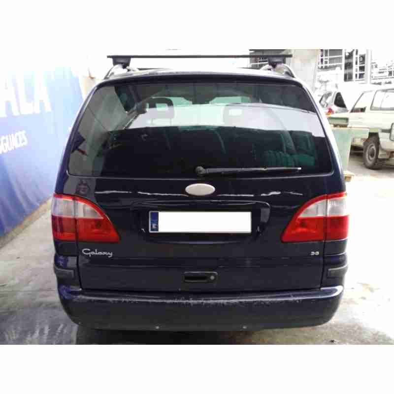 ford galaxy (vy) del año 2007
