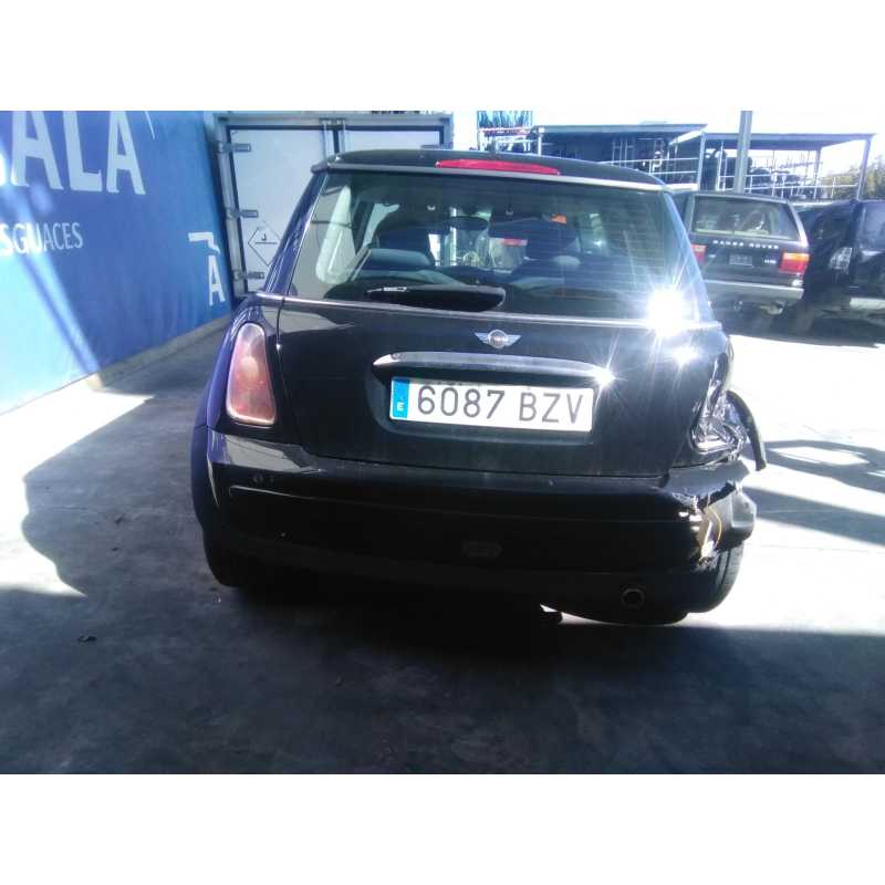 bmw mini (r50,r53) del año 2002
