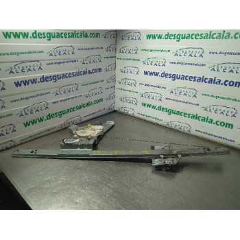 ELEVALUNAS DELANTERO IZQUIERDO ELECTRICO 2 PINES