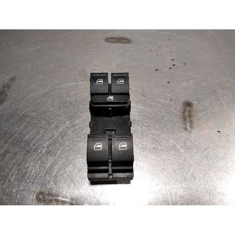 MANDO ELEVALUNAS DELANTERO IZQUIERDO 1K4959857 10 PINES 