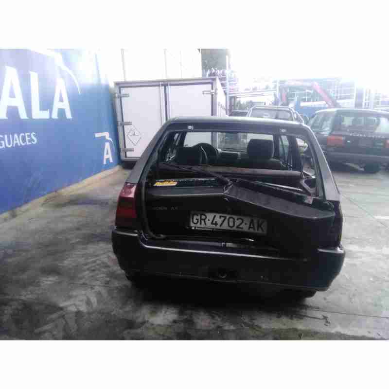 citroën ax (za-_) del año 1996