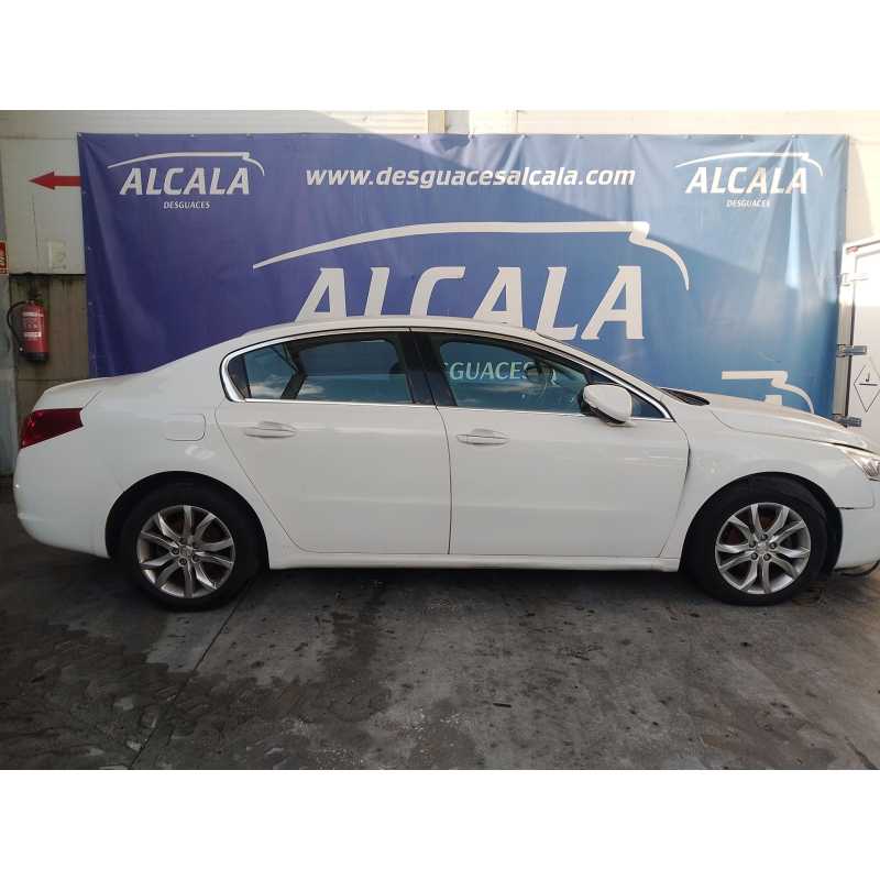 peugeot 508 i (8d_) del año 2014