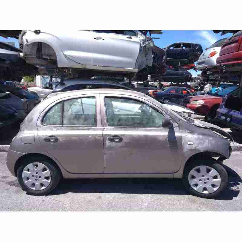 nissan micra (k12e) del año 2006