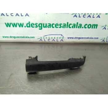 MANETA EXTERIOR PORTON 