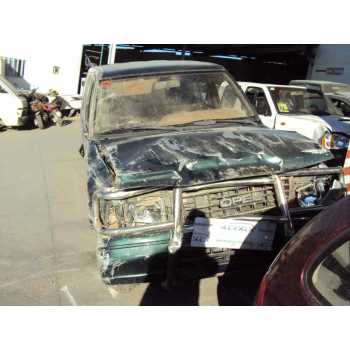 OPEL MONTEREY