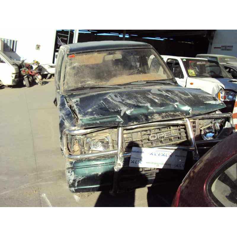 opel monterey del año 1997
