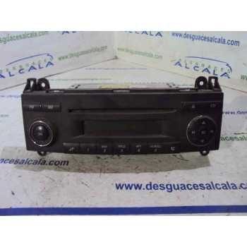RADIO CD A9068201486ZGS A0048204986ZGS 