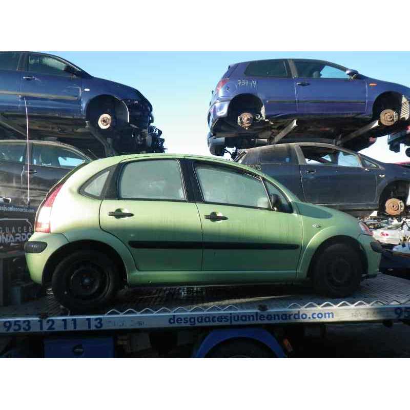 citroën c3 del año 2008