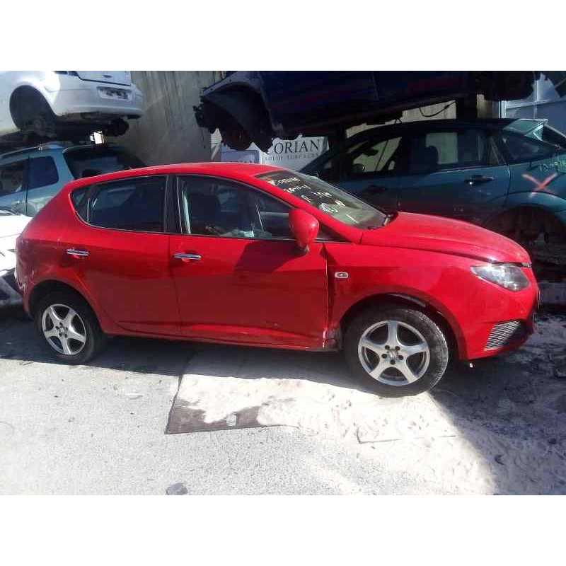 seat ibiza sc (6j1) del año 2010