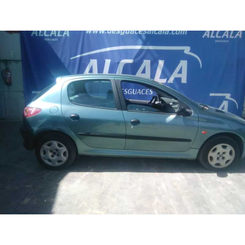peugeot 206 hatchback (2a/c) del año 1998