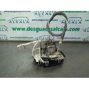 CERRADURA PUERTA DELANTERA IZQUIERDA ELECTRICA 4 PINES