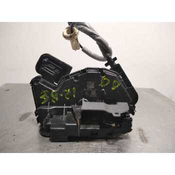 CERRADURA PUERTA DELANTERA DERECHA 5TB837016C 7 PINES 