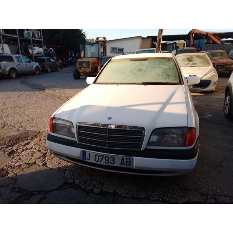 mercedes-benz clase c (w202) del año 1993