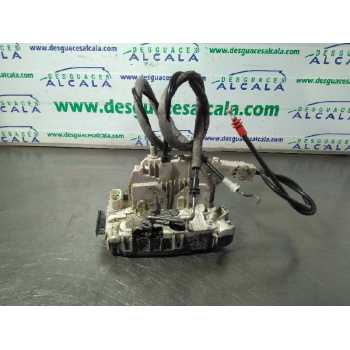 CERRADURA MALETERO / PORTON ELECTRICA 8 PINES