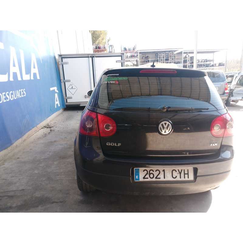 volkswagen golf v (1k1) del año 2004
