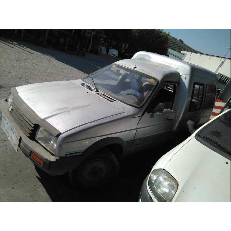 citroën c15 del año 1991