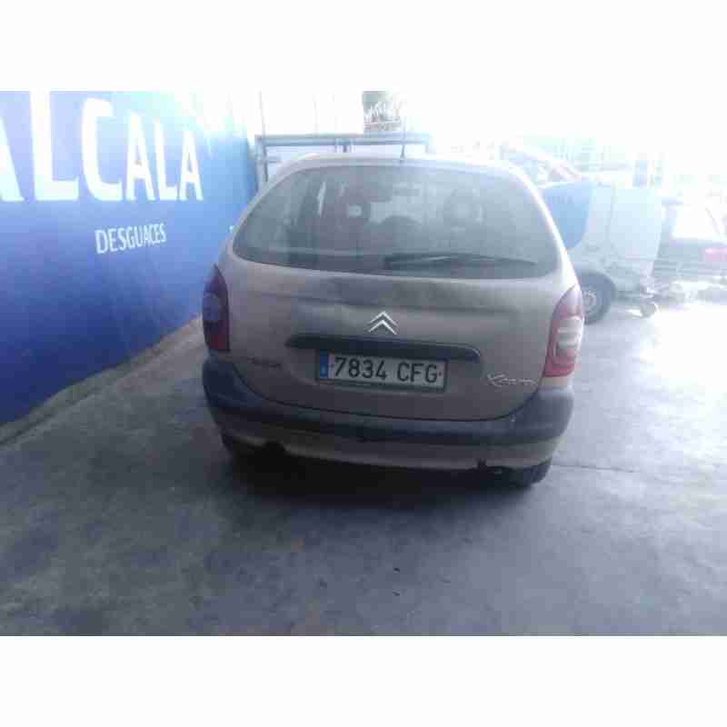 citroën xsara picasso (n68) del año 2003