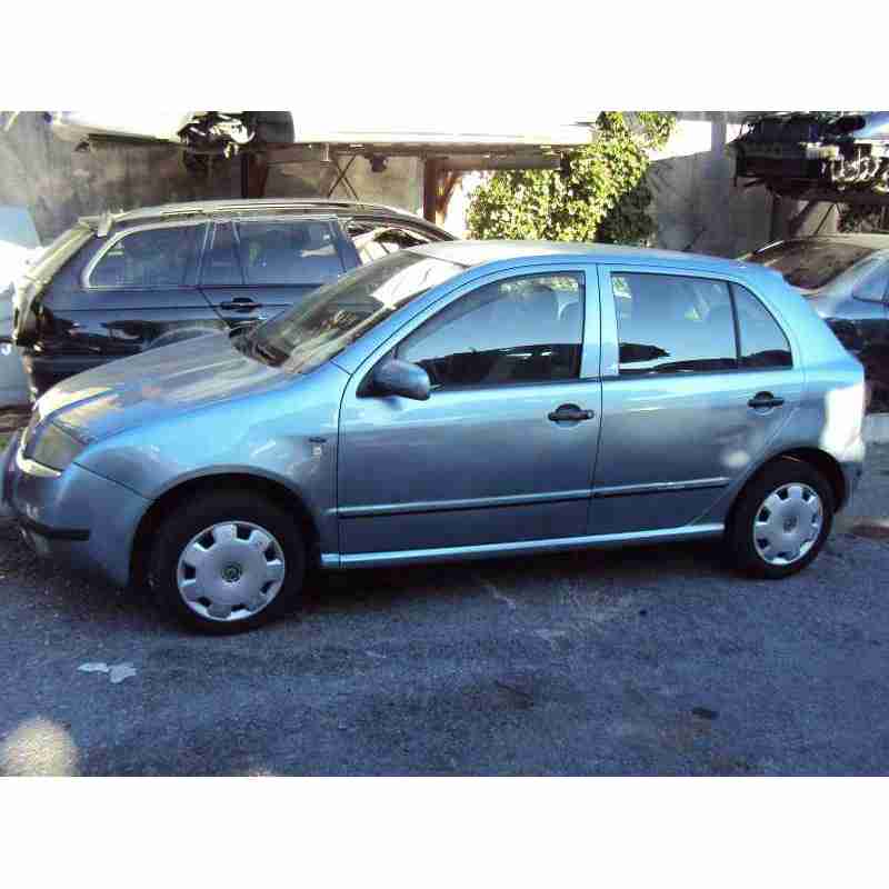 skoda fabia (6y2/6y3) del año 2002
