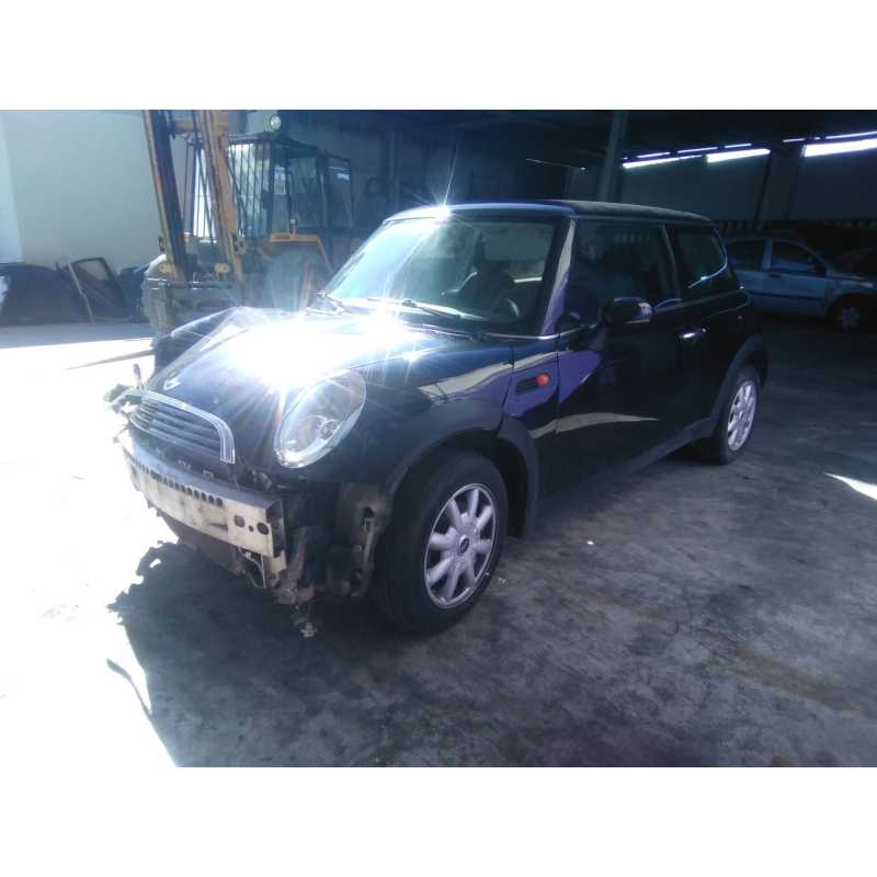 bmw mini (r50,r53) del año 2002