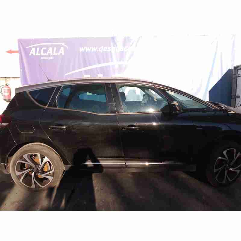 renault scénic iv (j9_) del año 2016