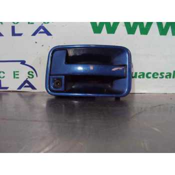 MANETA EXTERIOR DELANTERA DERECHA 