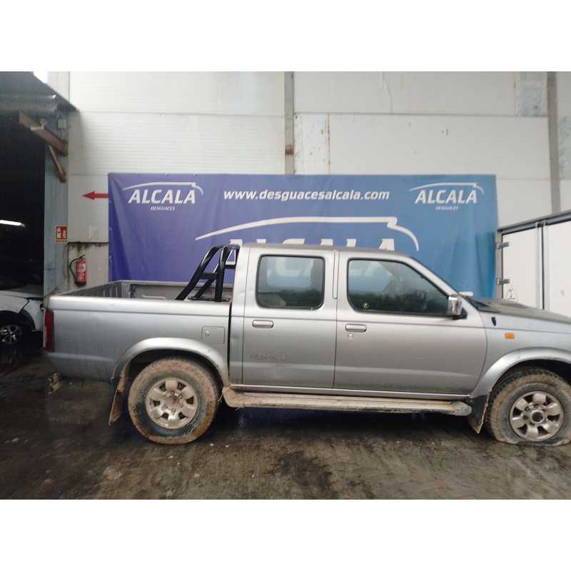 nissan pick up (d22) del año 2001