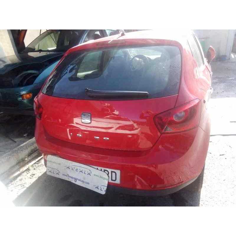 seat ibiza sc (6j1) del año 2010