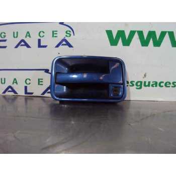 MANETA EXTERIOR DELANTERA IZQUIERDA 