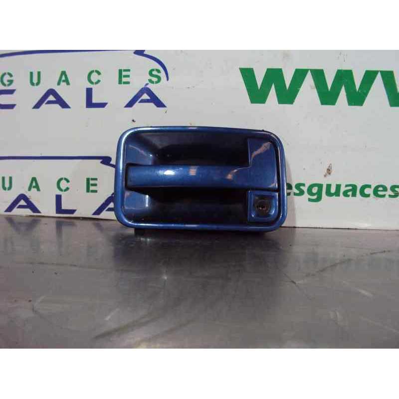 MANETA EXTERIOR DELANTERA IZQUIERDA 