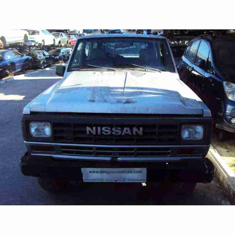 nissan patrol (k/w160) del año 1986