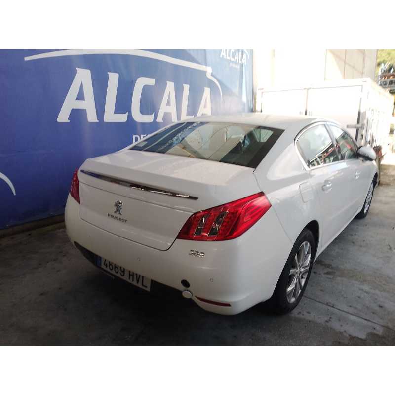 peugeot 508 i (8d_) del año 2014