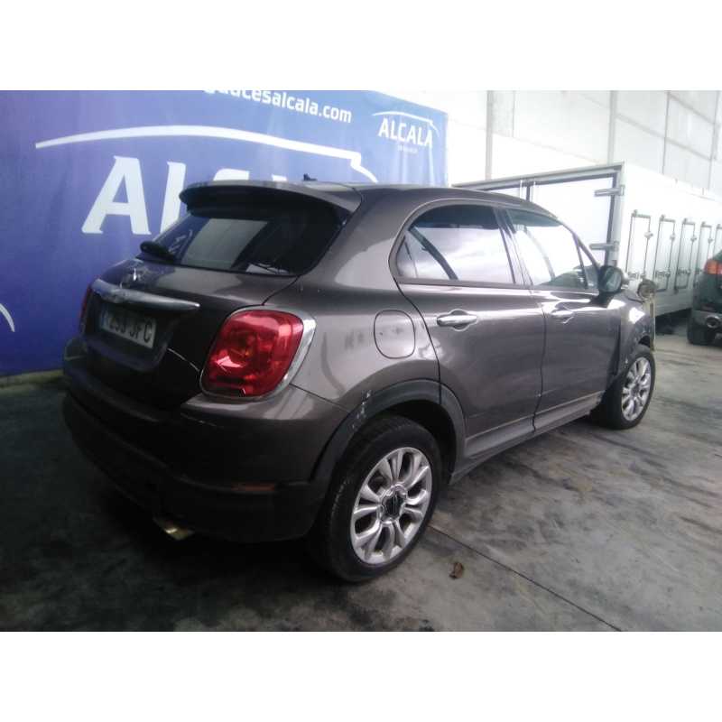 fiat 500x (334_) del año 2015