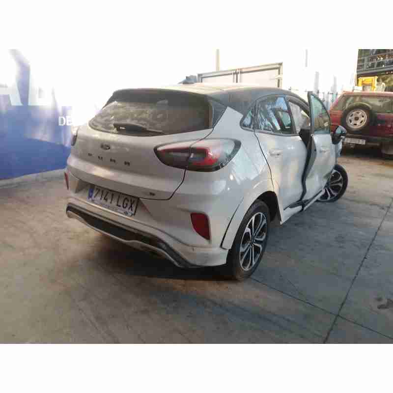 ford puma (j2k, cf7) del año 2020