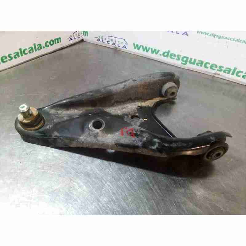 BRAZO SUSPENSION INFERIOR DELANTERO IZQUIERDO 545017081R 