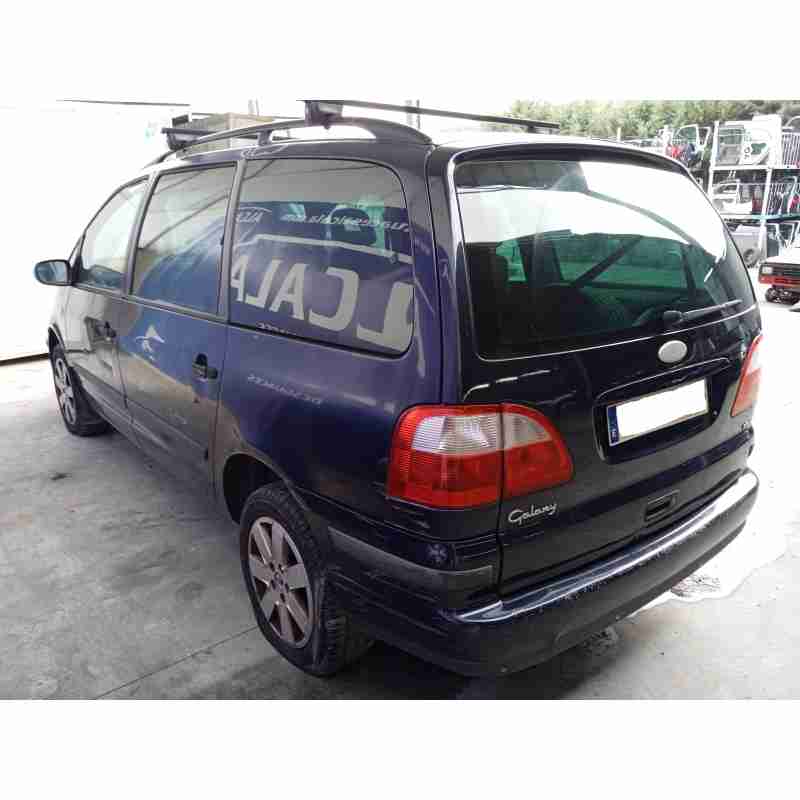 ford galaxy (vy) del año 2007