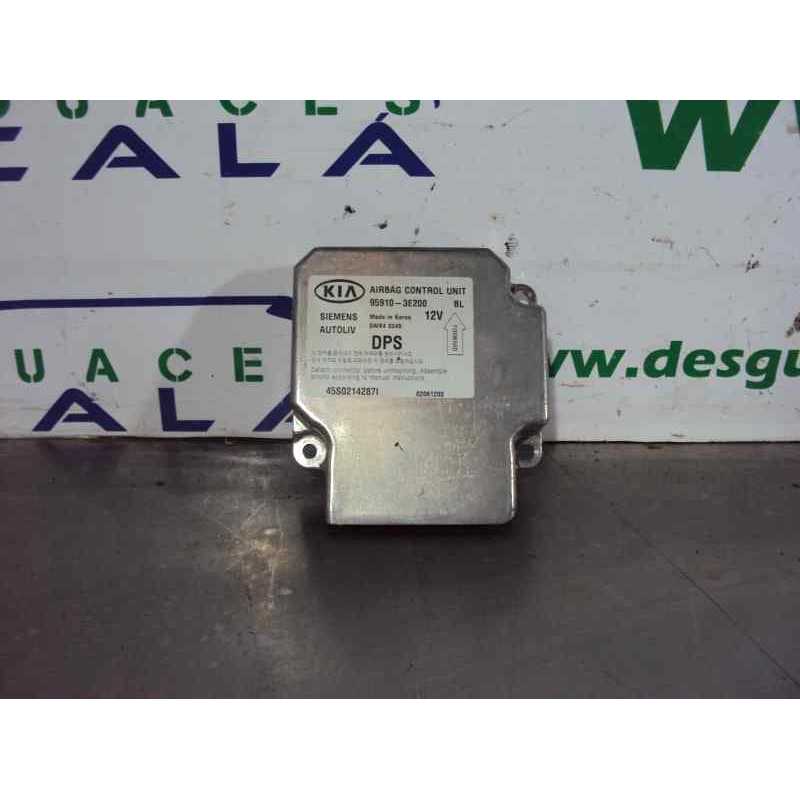 CENTRALITA AIRBAG 4550214287I 959103E200 SIEMENS