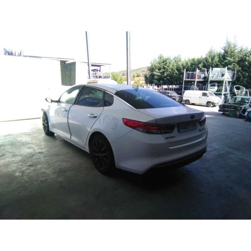 kia optima del año 2016