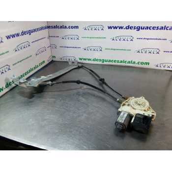 ELEVALUNAS TRASERO DERECHO 827300003R 6 PINES 
