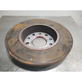 DISCO FRENO TRASERO 27 CM