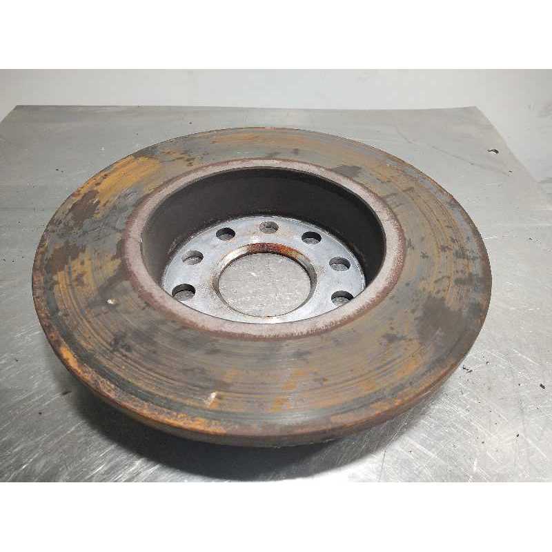 DISCO FRENO TRASERO 27 CM
