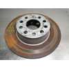 DISCO FRENO TRASERO 27 CM