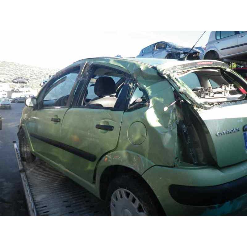 citroën c3 del año 2008