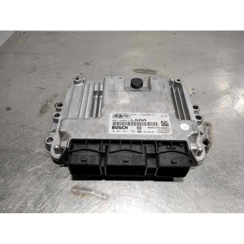 CENTRALITA MOTOR UCE 0281011701 8M5112A650LG 
